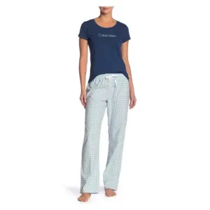 🎁 Calvin Klein Comfort Fleece 2-Piece PJ Set