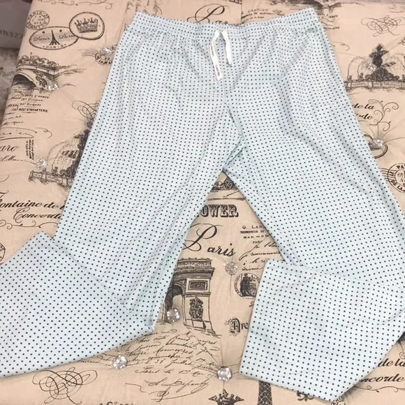 🎁 Calvin Klein Comfort Fleece 2-Piece PJ Set