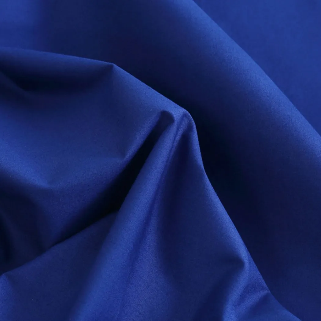 198x122cm Anti Anxiety Weighted Blanket Cover Polyester Cover Only Blue
