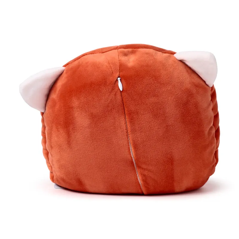2-in-1 Blankeazzz Plush Toy & Travel Blanket - Adoramals Ru the Red Panda