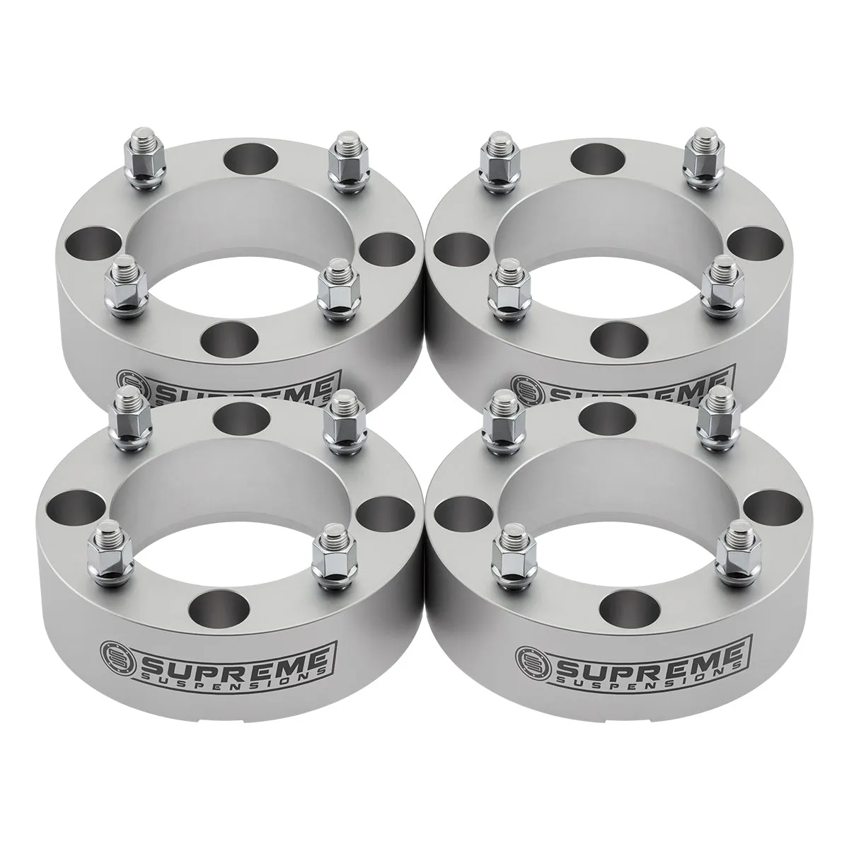 2012-2021 Kawasaki Mule 4000 Lug Centric Wheel Spacers