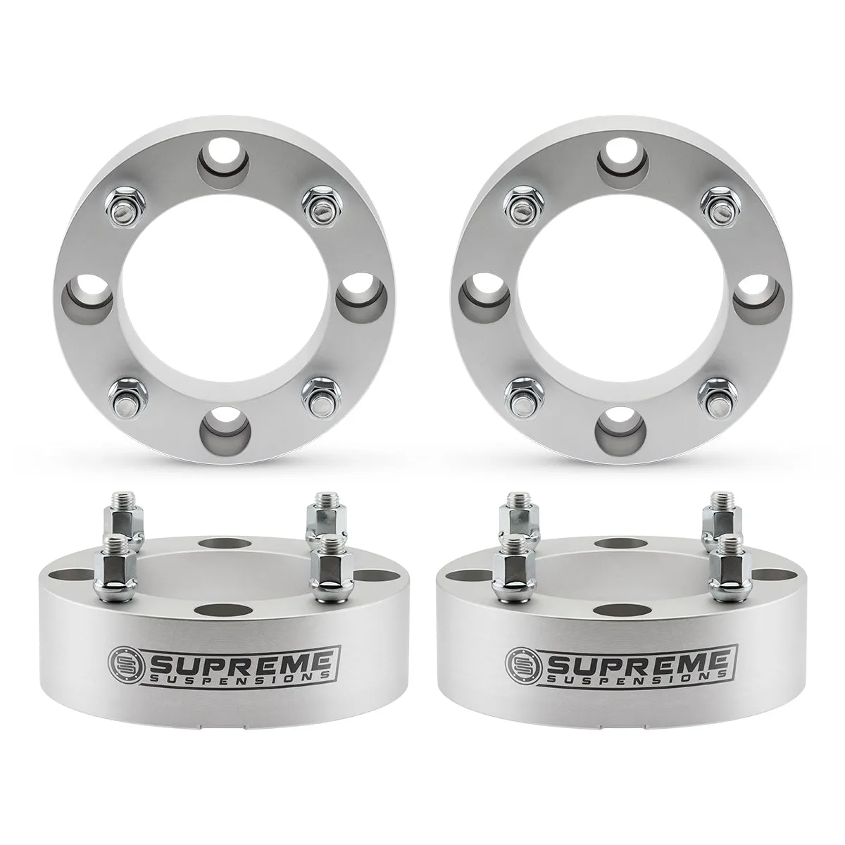 2012-2021 Kawasaki Mule 4000 Lug Centric Wheel Spacers