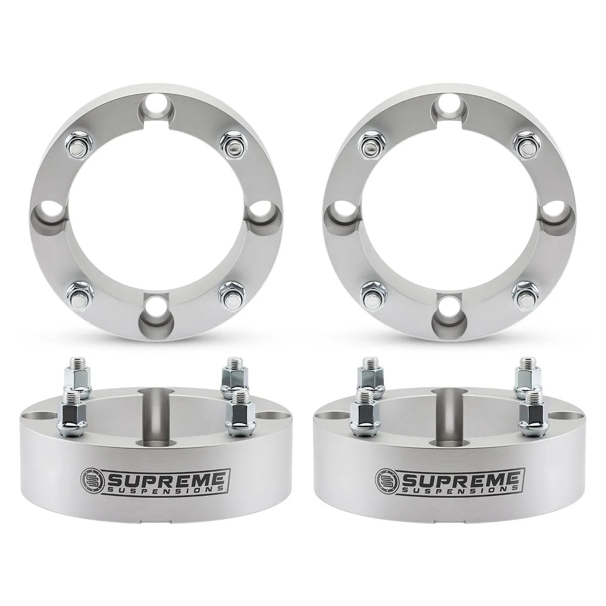 2015-2021 Kawasaki Mule PRO KAF820 Lug Centric Wheel Spacers