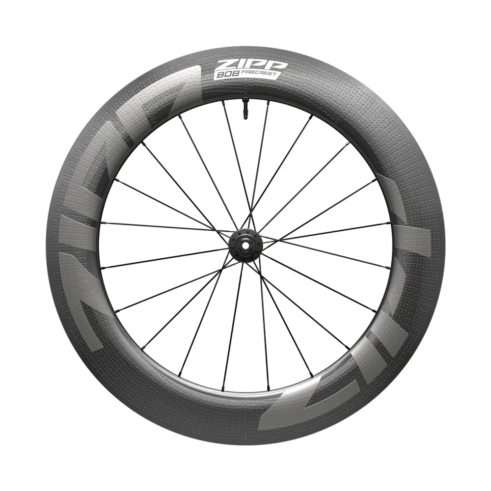 2021 Zipp 808 Firecrest Tubeless Disc Wheels