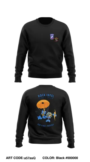 2nd Battalion (Airborne), 503rd Infantry, 173rd Infantry Brigade Combat Team (Airborne) Store 1 Comfort Unisex Crewneck Sweatshirt - a57asQ