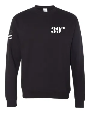 39th SFS Incirlik AB Comfort Unisex Crewneck Sweatshirt - Sdp4L7