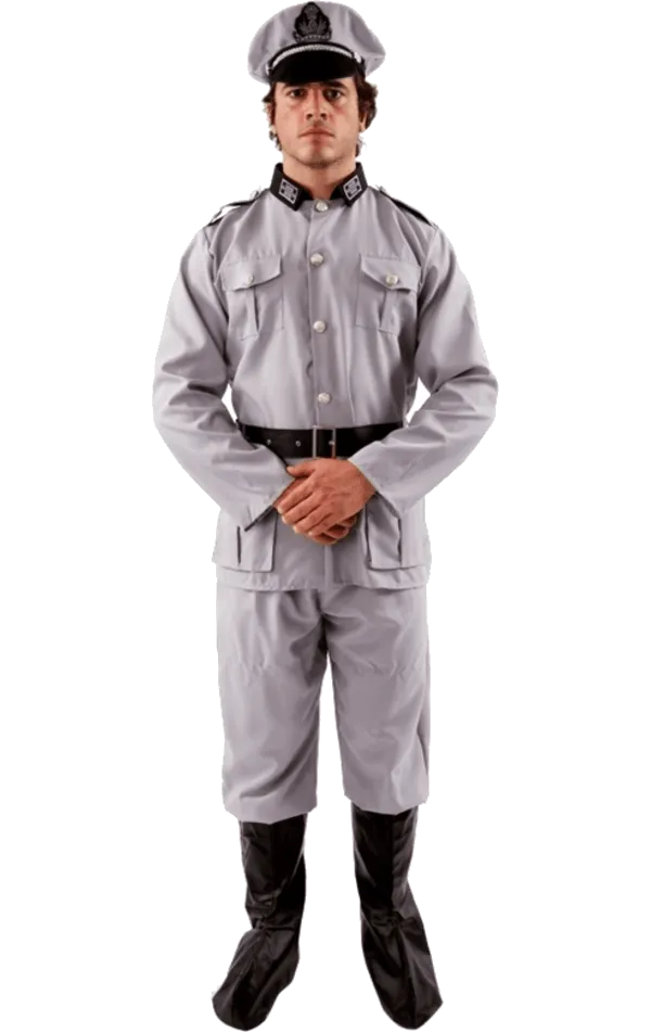 Adult Army Soldier Costume