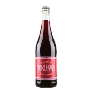 Alanna Lagamba Frauen Power Perlwein 2023
