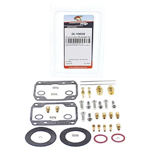 All Balls Racing 26-10000 Carburetor Rebuild Kit