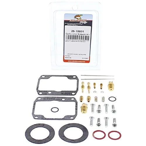 All Balls Racing 26-10001 Carburetor Rebuild Kit