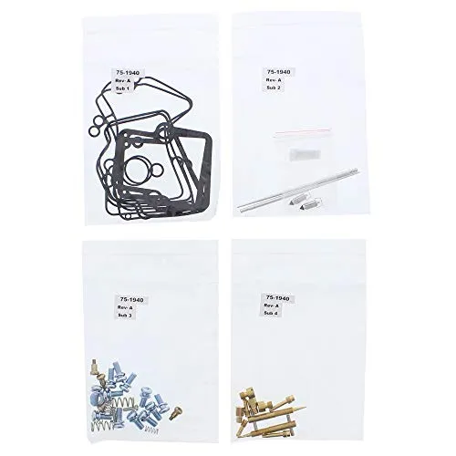 All Balls Racing 26-1842 Carburetor Rebuild Kit