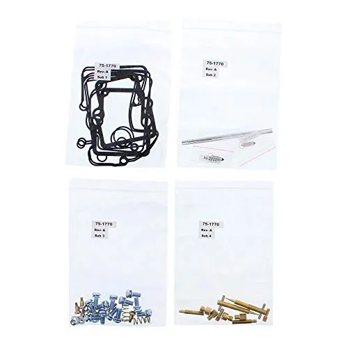 All Balls Racing 26-1845 Carburetor Rebuild Kit