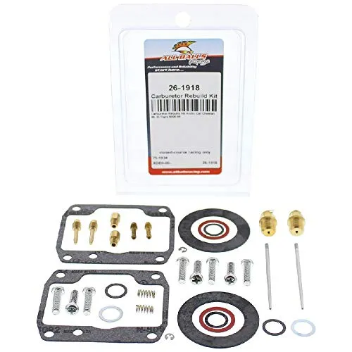 All Balls Racing 26-1918 Carburetor Rebuild Kit