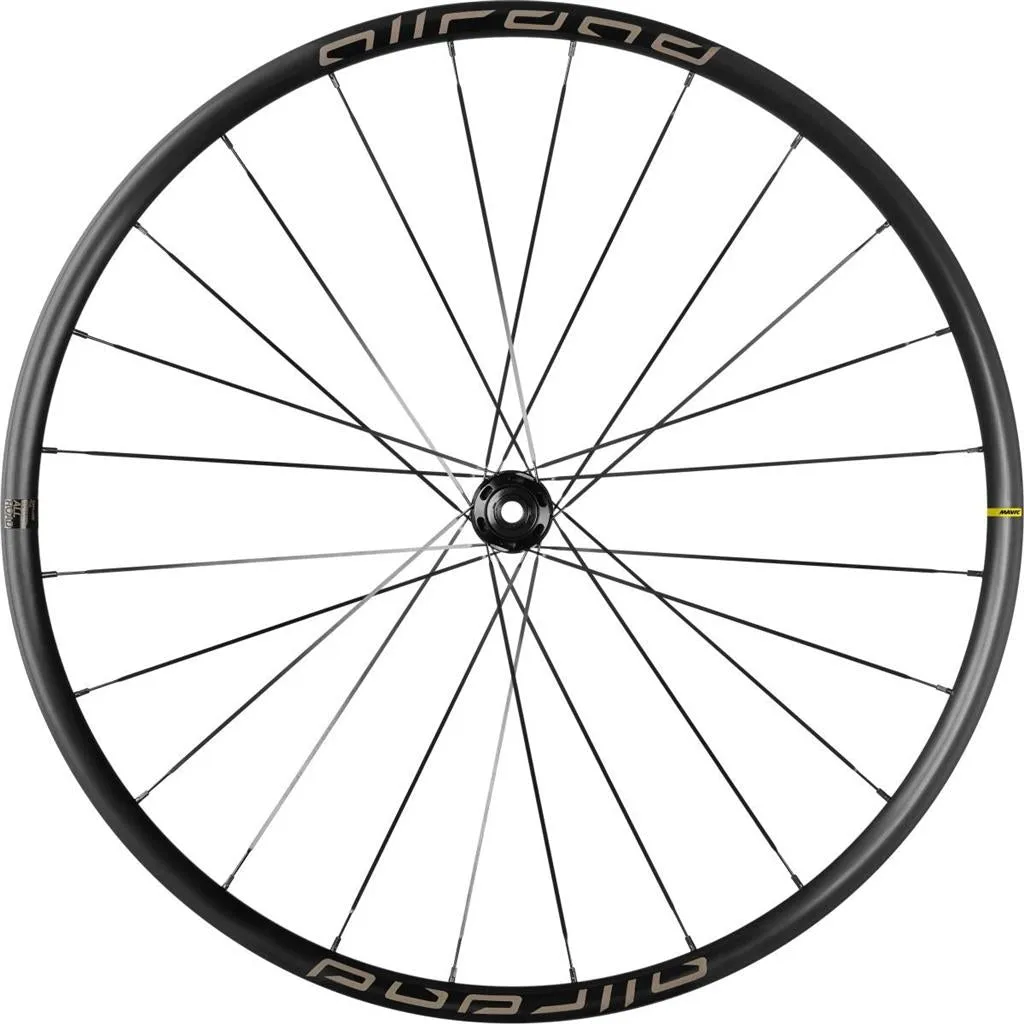 AllRoad 650b DCL HG11 Wheels