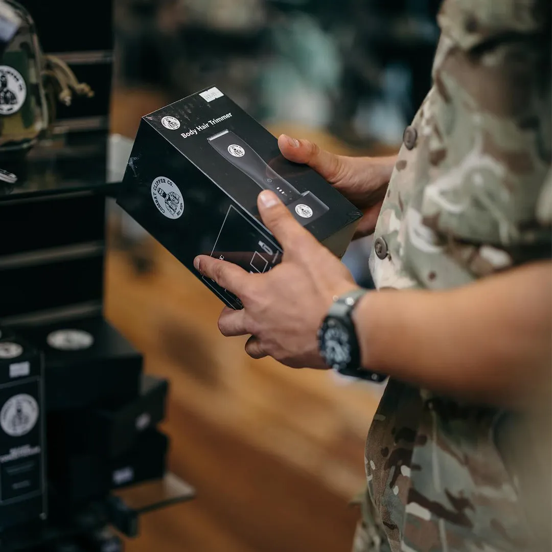 ALPHA BATTLE BUDDY | COMBAT CLIPPER