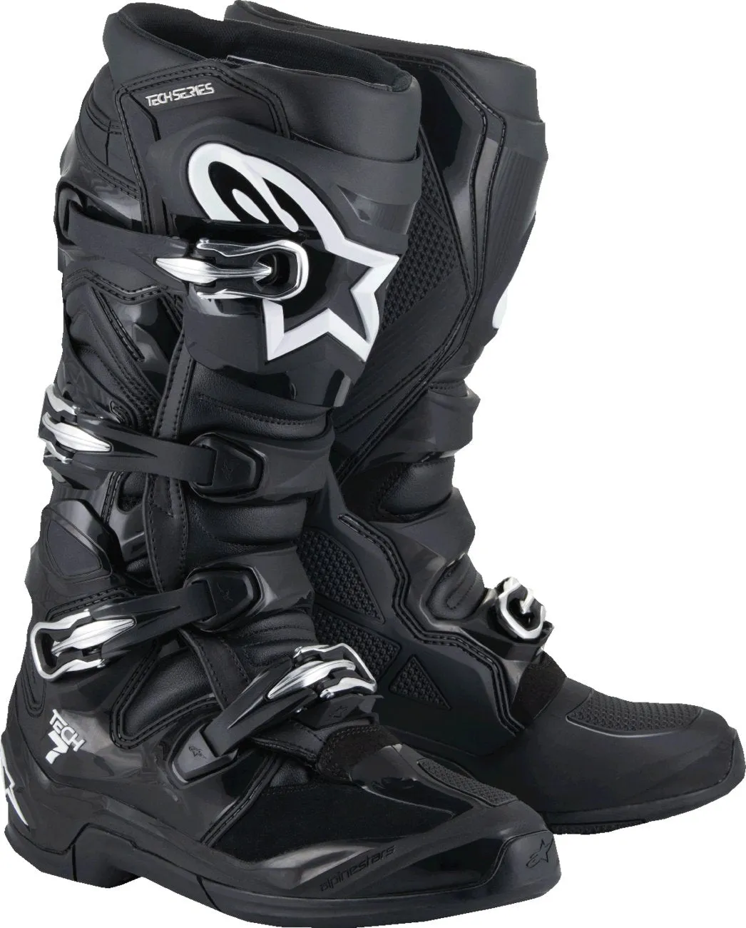 ALPINESTARS Tech 7 Boots - Black