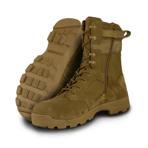 Altama Jungle Assault Side Zip Safety Men's Tactical Boot - Coyote