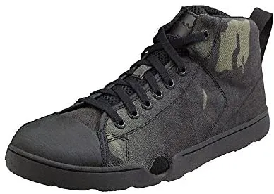 Altama OTB Maritime Assault Fin Friendly Mid Cut Operators Boots (Black Multicam)