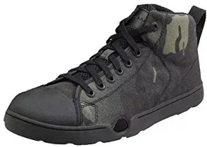 Altama OTB Maritime Assault Fin Friendly Mid Cut Operators Boots (Black Multicam)