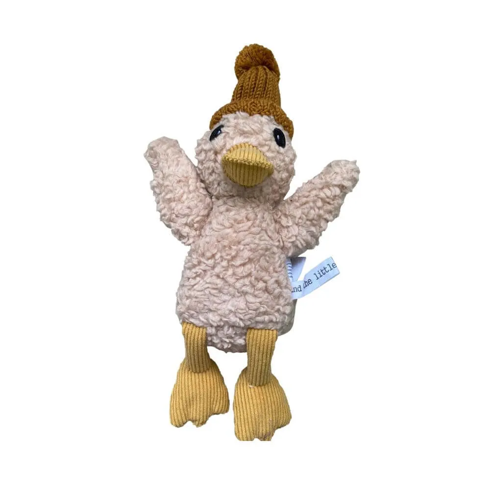 And the Little Dog Laughed Petunia Duck