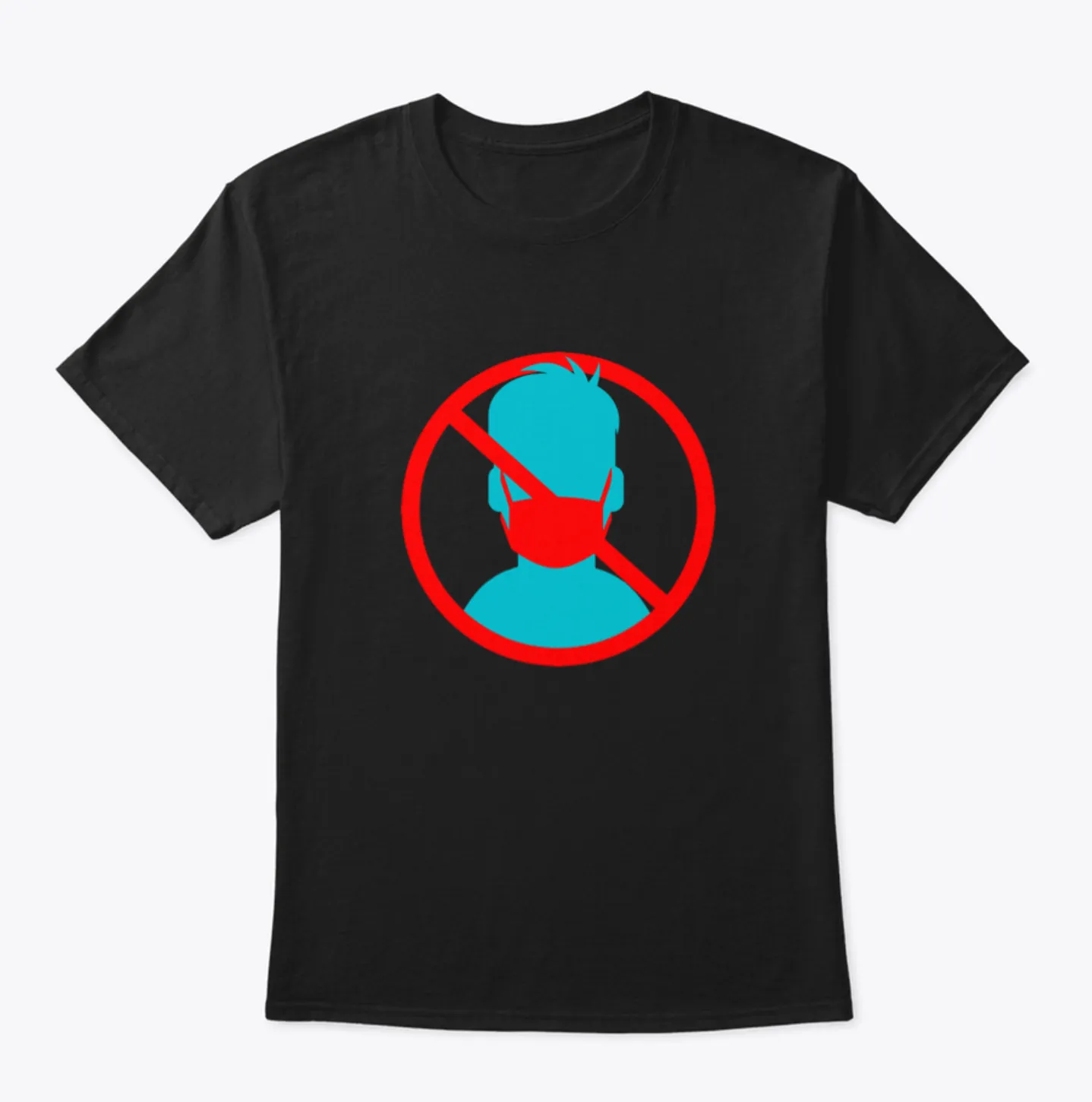 Anti-Mask Male Digital Download