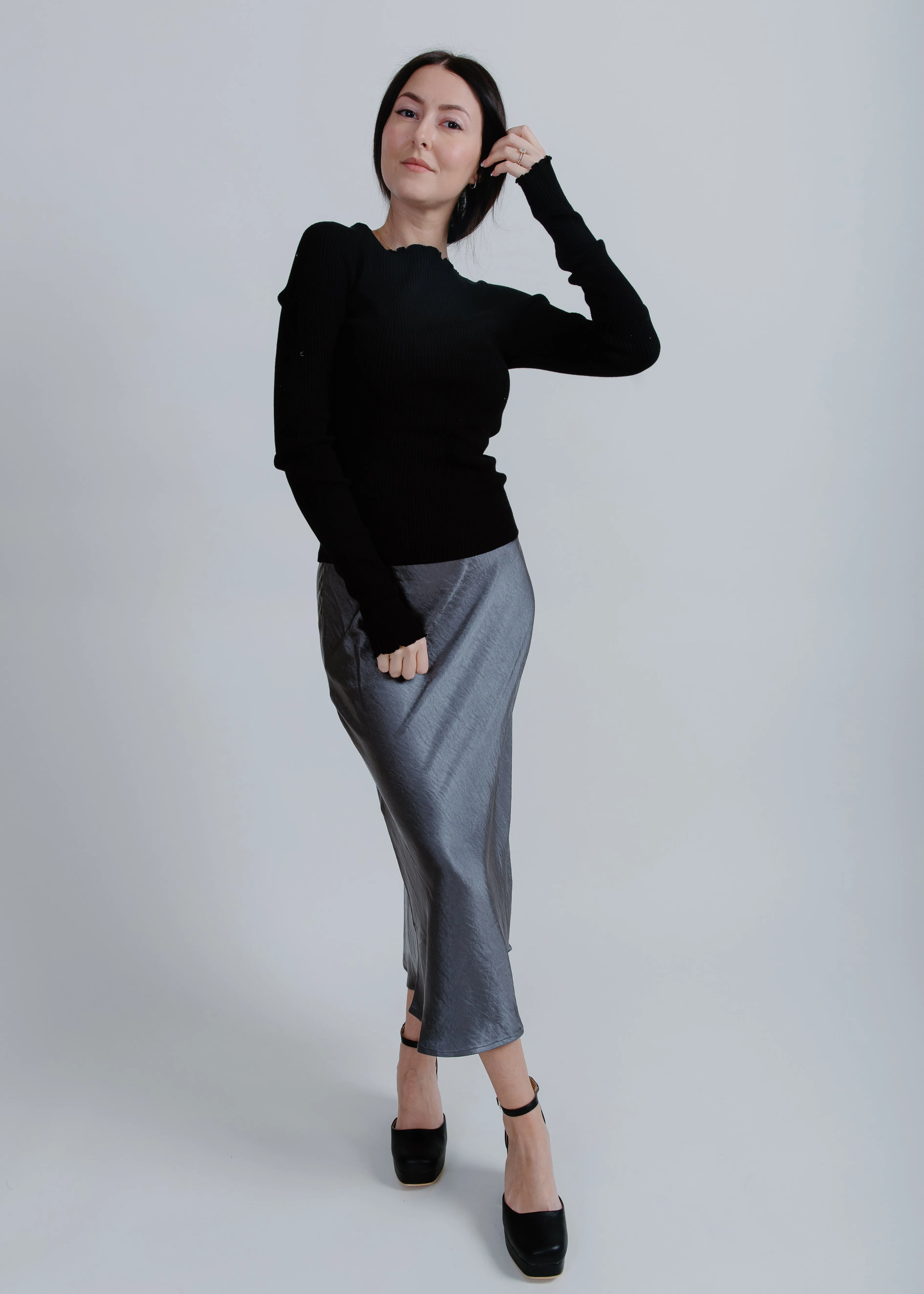 Arianna Top - Black