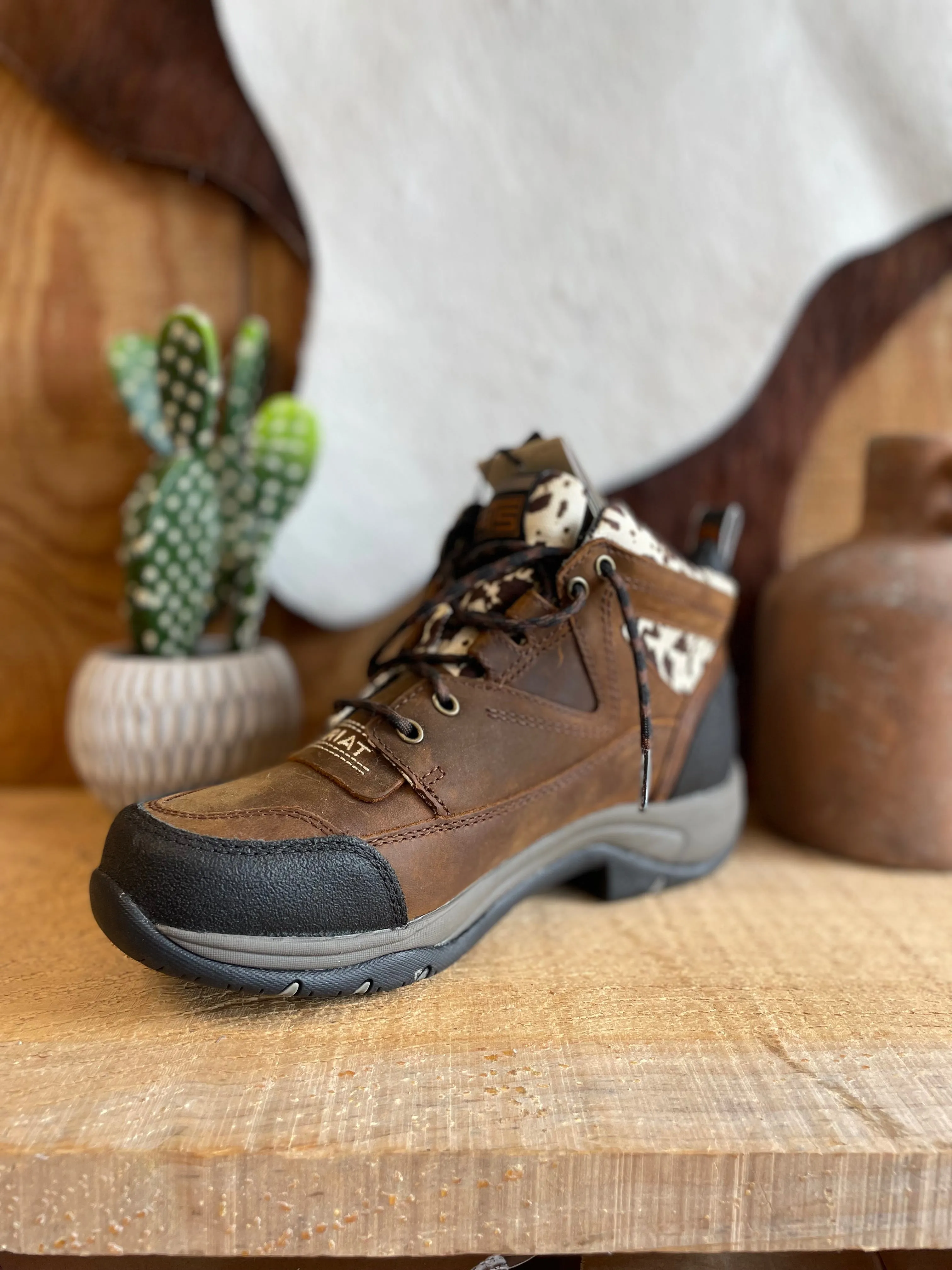 Ariat Women’s Terrain Waterproof Boot
