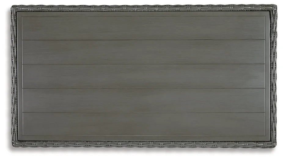 Ashley Express - Elite Park Rectangular Cocktail Table