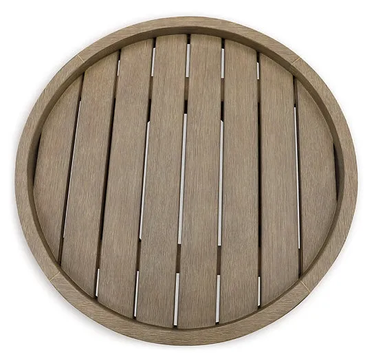 Ashley Express - Marina Sun Round End Table