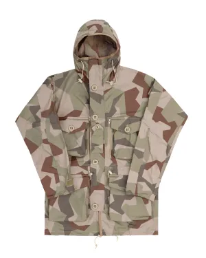 B110 Combat Smock - Swedish M90K Desert
