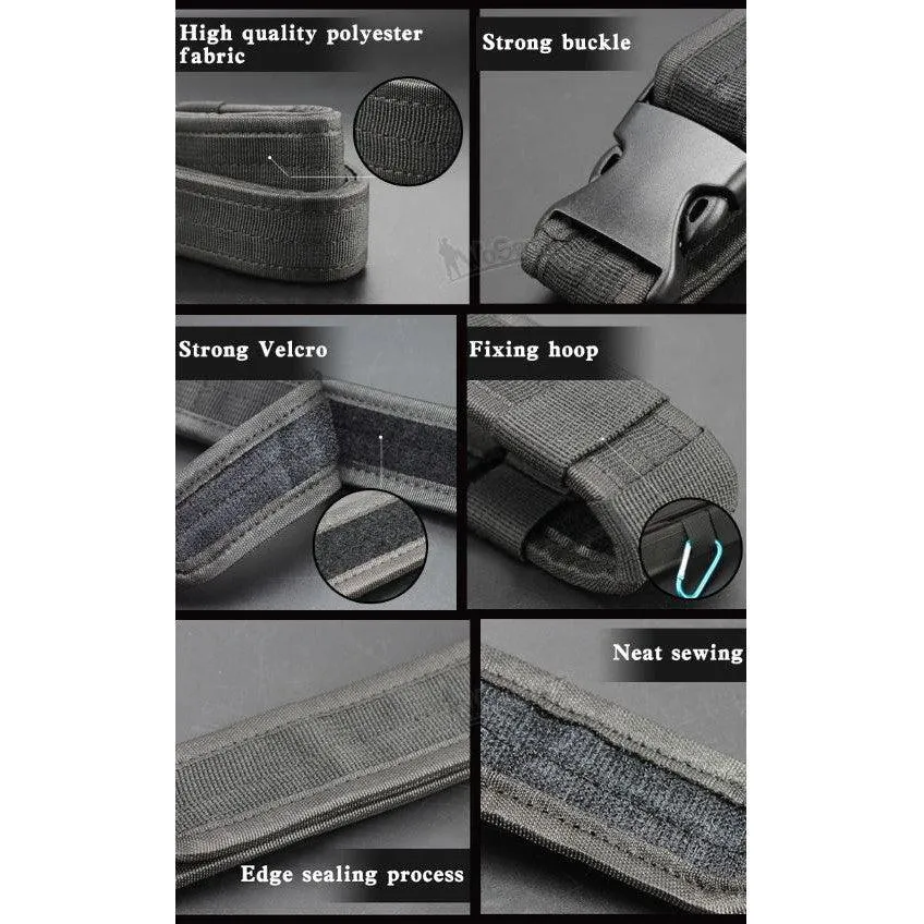BA02 ordinary  Buckle Belt - OD