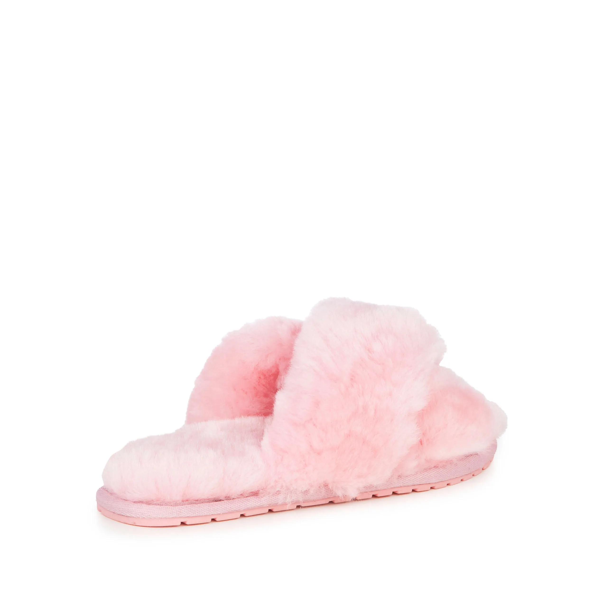 Baby Pink Mayberry Slipper