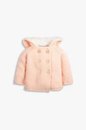 Baby Pixie Pram Coat
