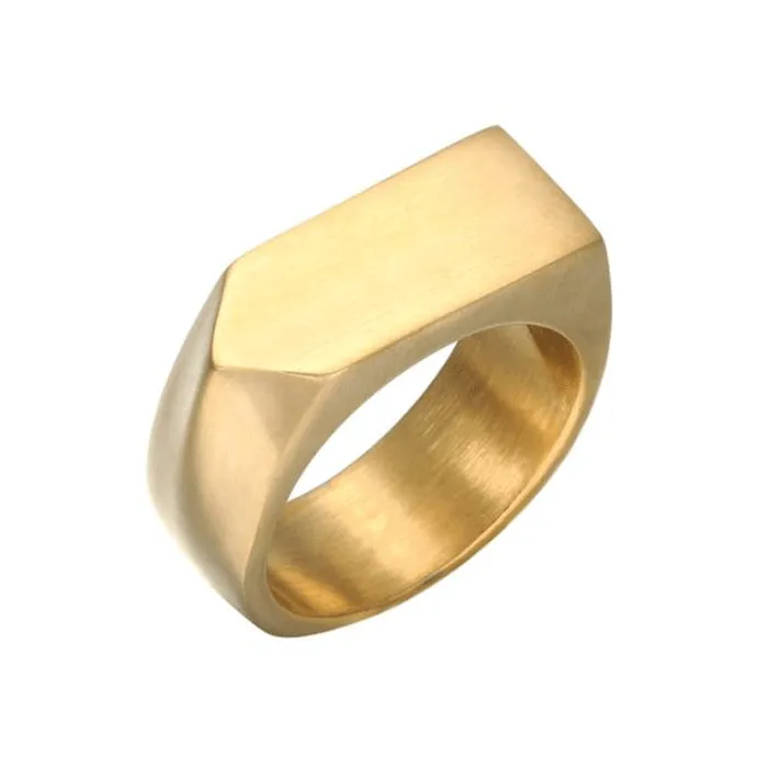 Bague Viking Main de fer