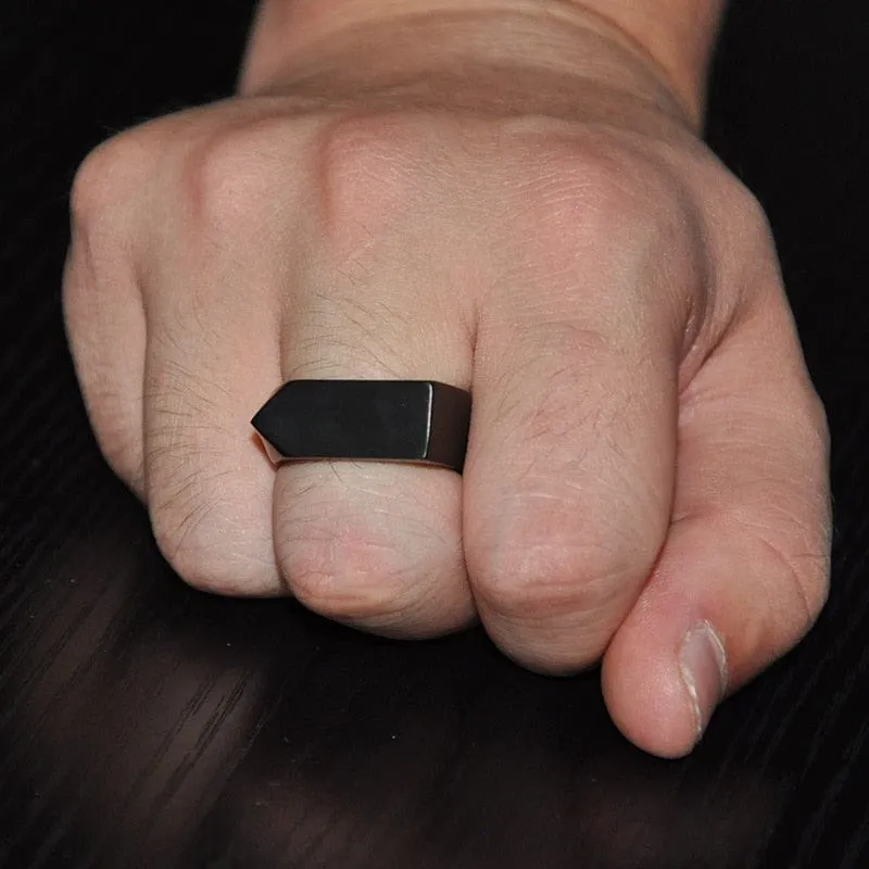 Bague Viking Main de fer