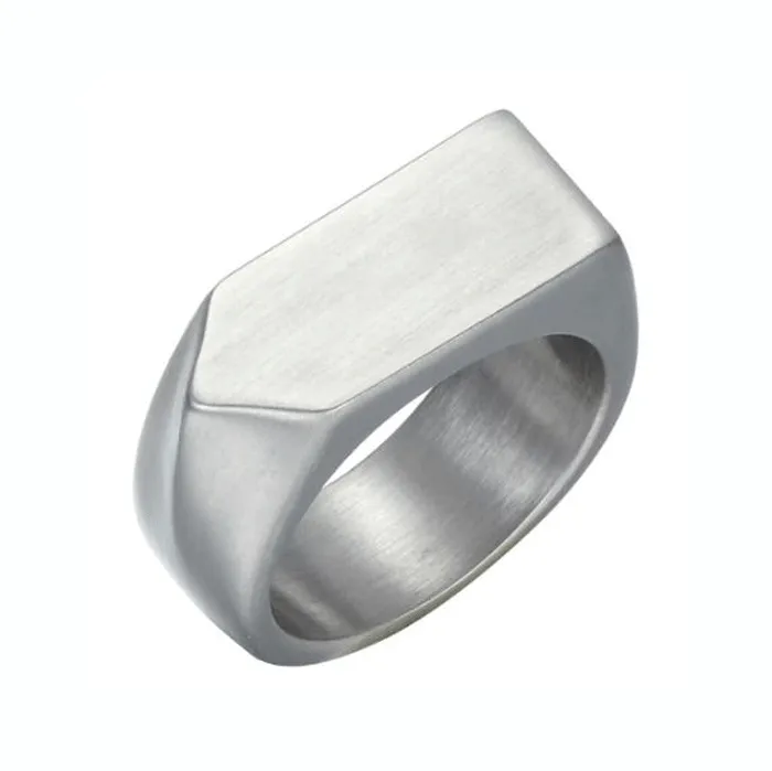 Bague Viking Main de fer