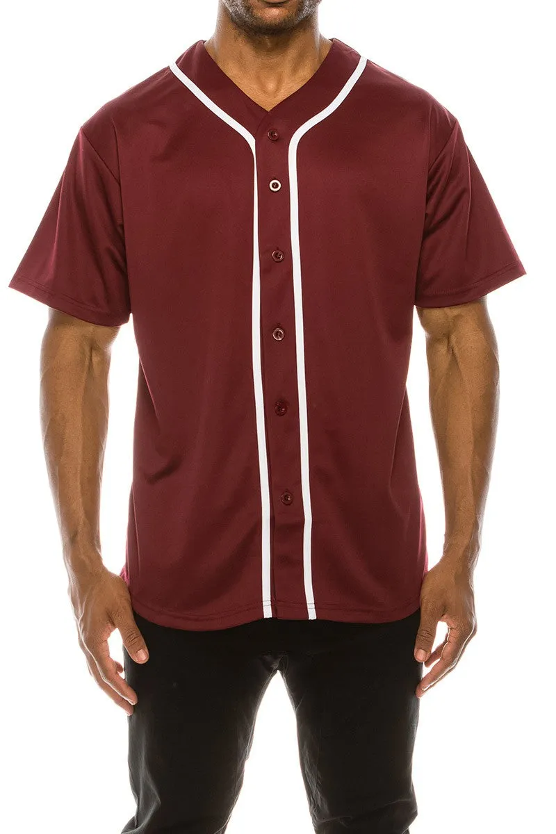 Baseball Jersey