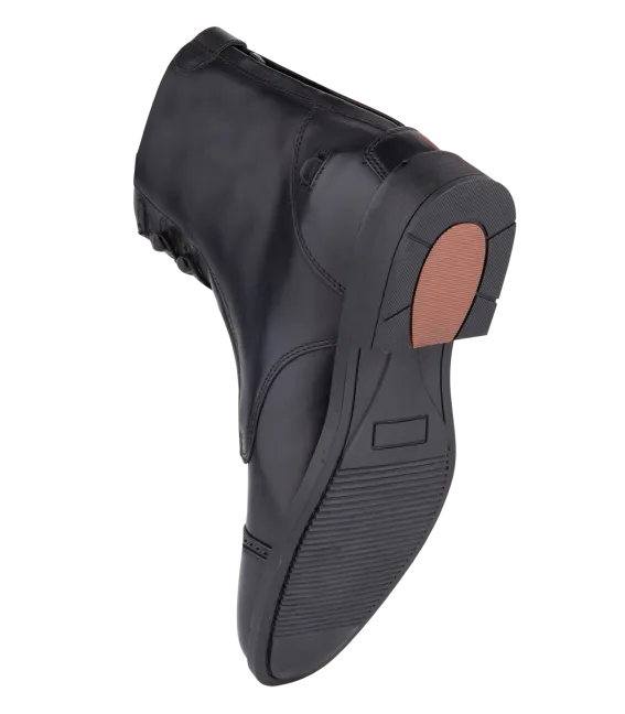 BELFORT WINTER LACE-UP JODHPUR BOOTS by Waldhausen