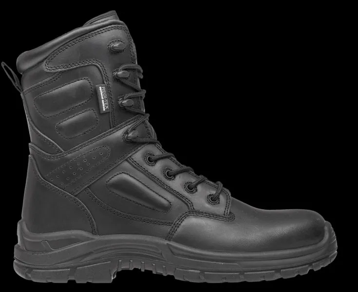 Bennon Military Boots Commodore O2 REGI-TEX(R) - Black
