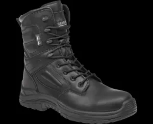 Bennon Military Boots Commodore O2 REGI-TEX(R) - Black