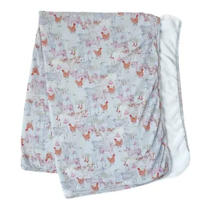 Bessie Plush Swaddle