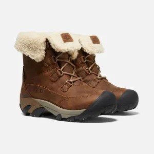 Betty Short Womens Apre Boots