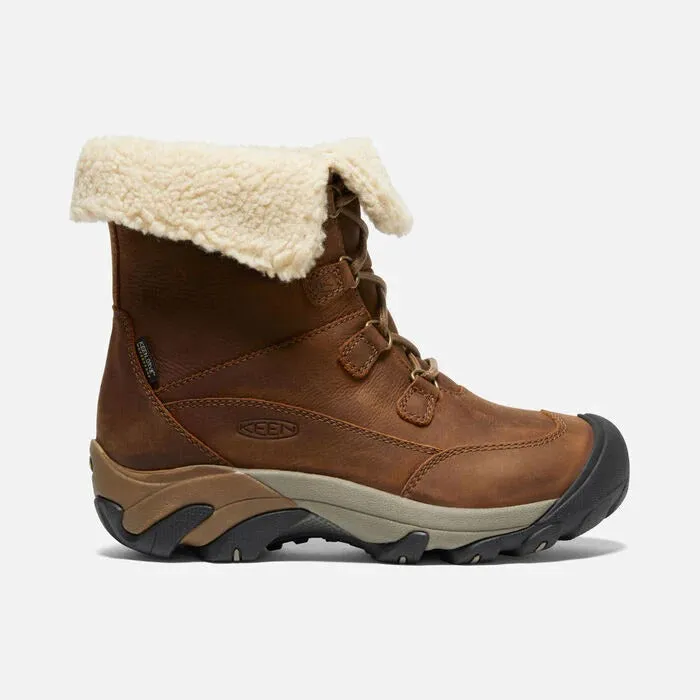 Betty Short Womens Apre Boots