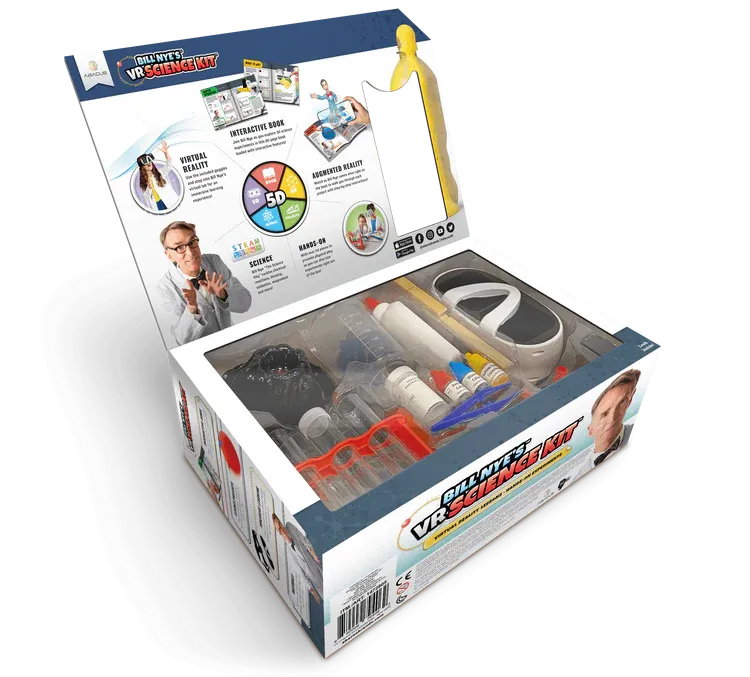 Bill Nye's VR Science Kit