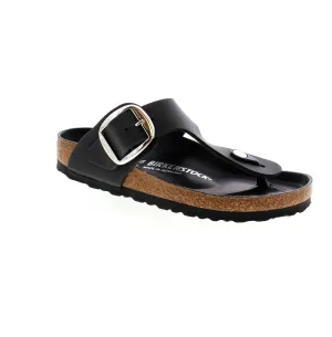Birkenstock Gizeh Big Buckle - Black