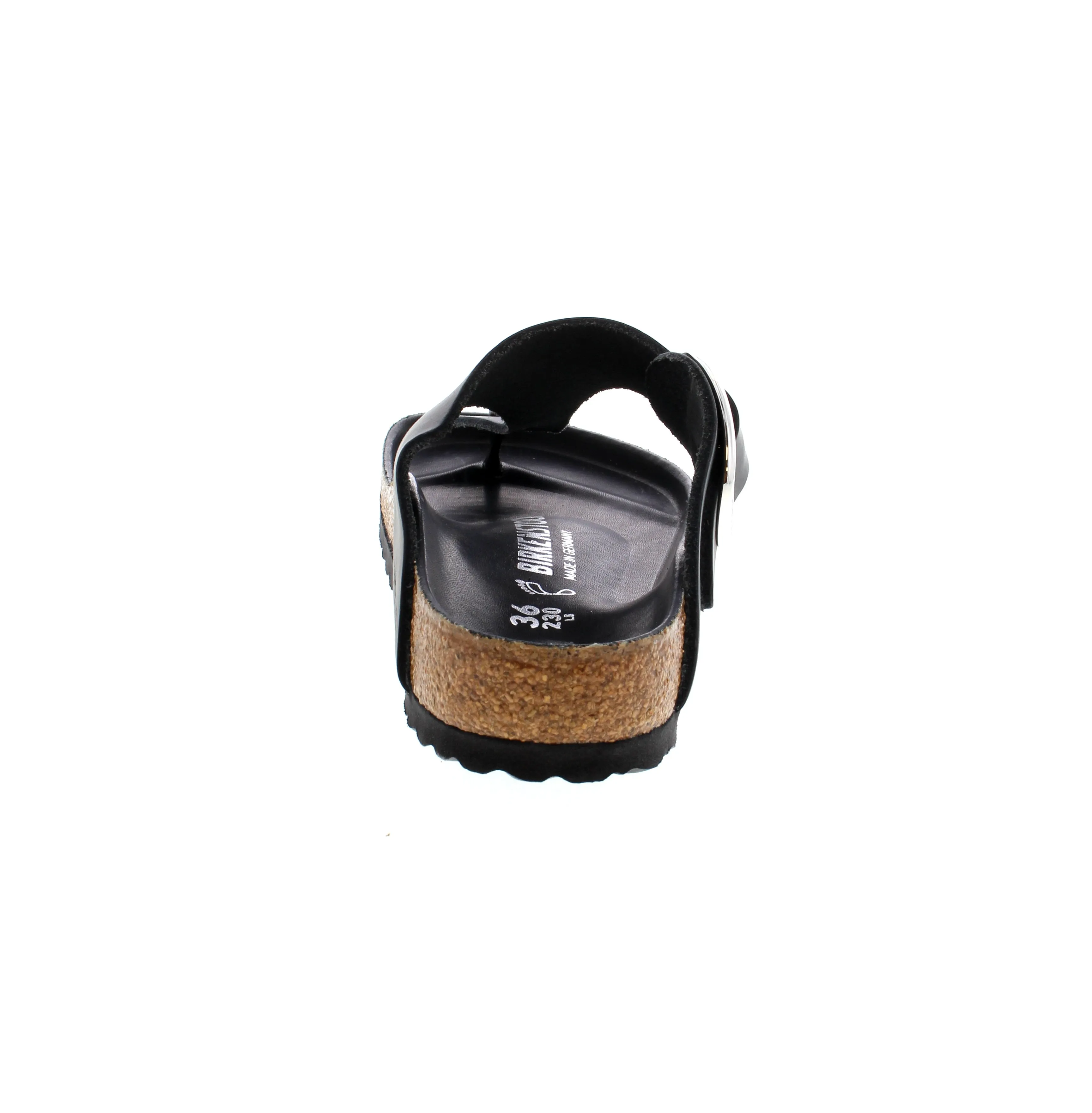 Birkenstock Gizeh Big Buckle - Black