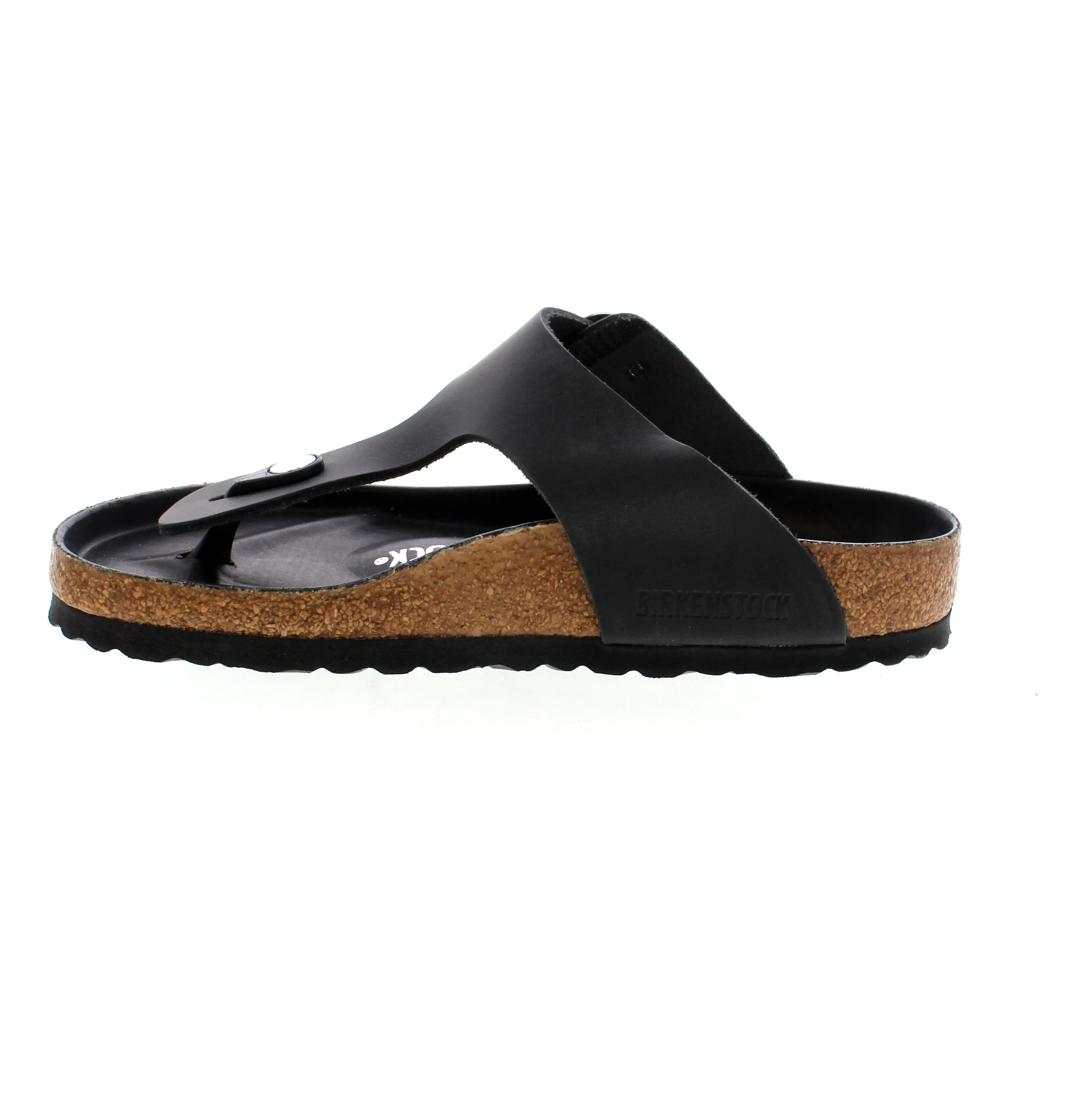 Birkenstock Gizeh Big Buckle - Black