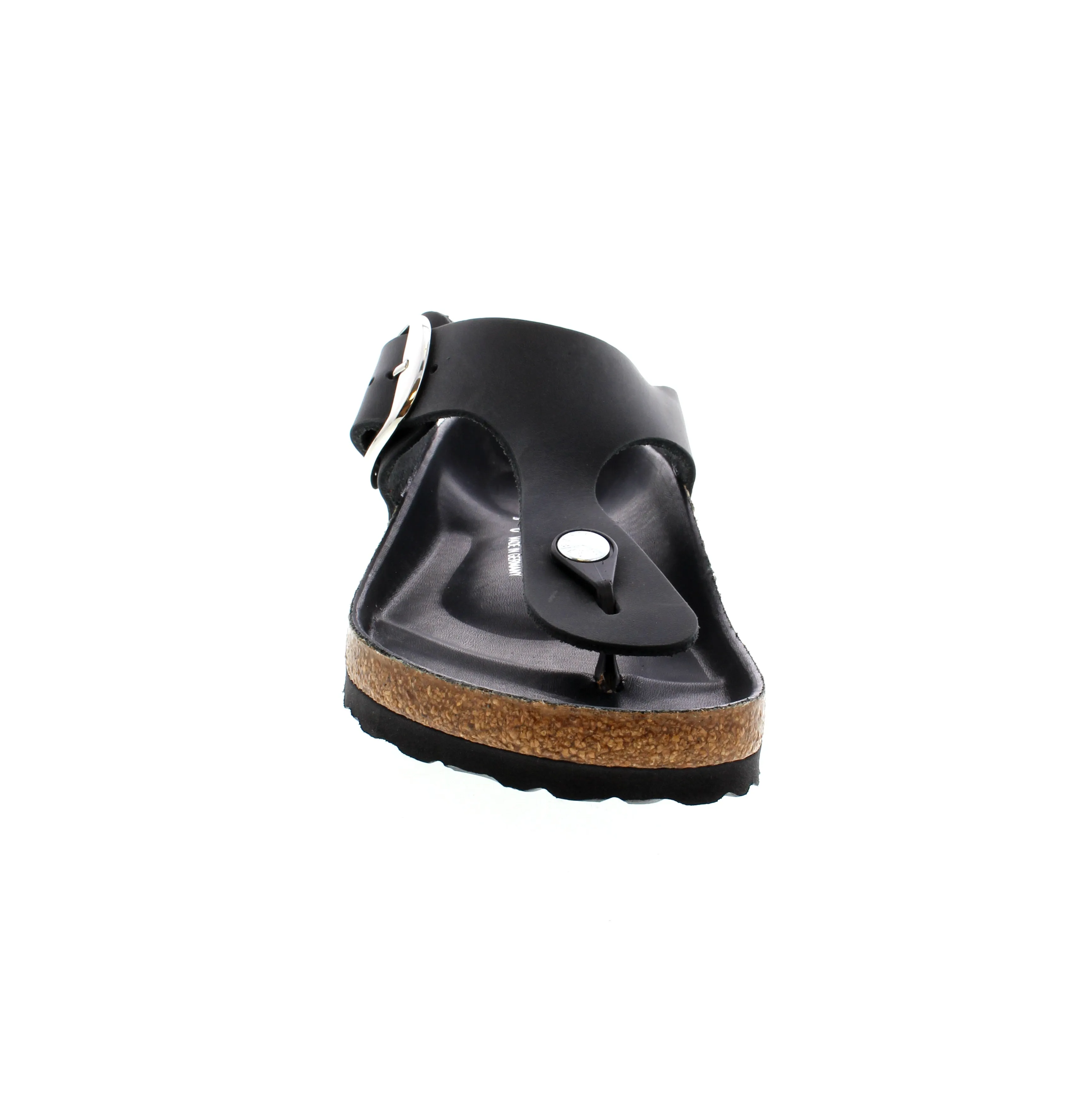 Birkenstock Gizeh Big Buckle - Black