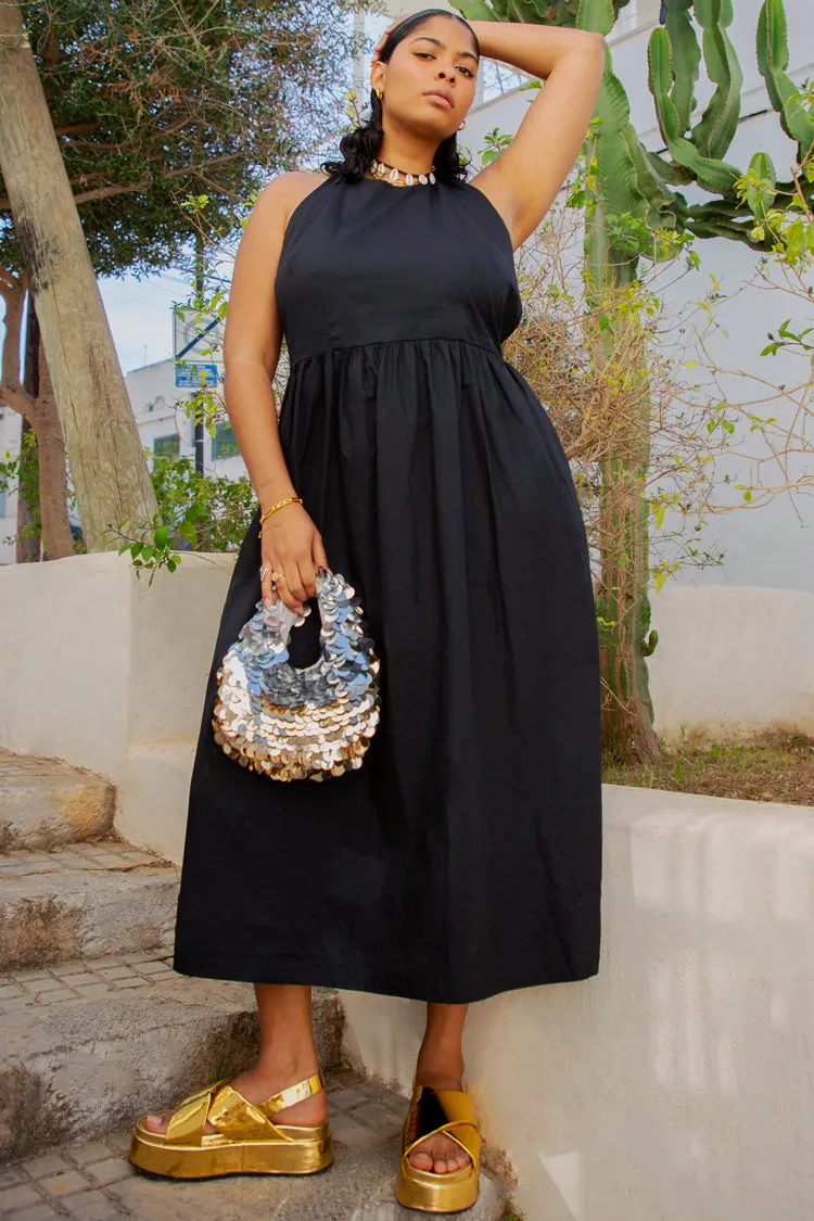 Black Kenickie Dress