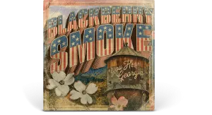 Blackberry Smoke : You Hear Georgia (Ltd Brick Red Vinyl)
